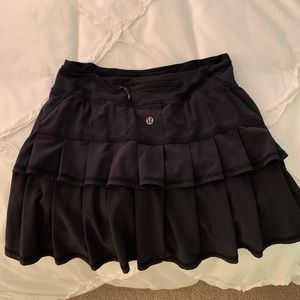 Lulu lemon skirt